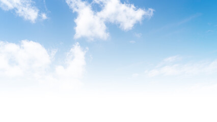 Background sky gradient , Bright and enjoy your eye with the sky refreshing in Phuket Thailand.