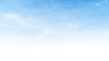 Obraz premium Background sky gradient , Bright and enjoy your eye with the sky refreshing in Phuket Thailand.
