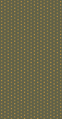 Abstract Color Halftone Dots generative art background illustration