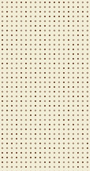 Abstract Color Halftone Dots generative art background illustration