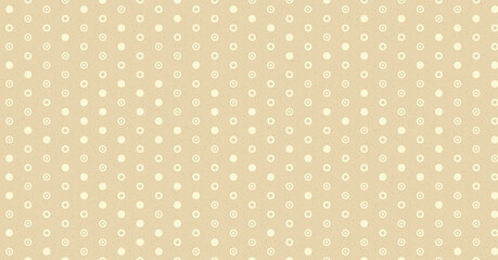 Abstract Color Halftone Dots generative art background illustration
