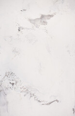 Marble Light background of a wall of white color, a beautiful facing background and light texture of color of the bleached coral. copy space