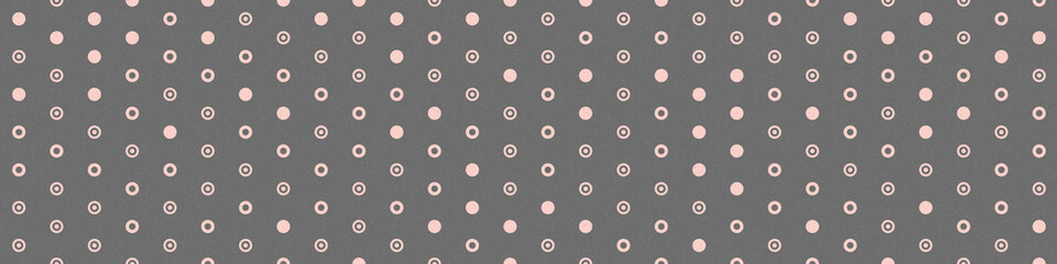 Abstract Color Halftone Dots generative art background illustration