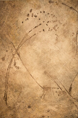 Vintage antique papyrus paper texture, abstract wall surface background, spotted surface texture...