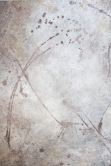 Light vintage light wall texture, abstract background of spotted surface.