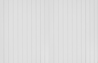 White wood floor texture pattern plank surface pastel painted wall background. - 375317549