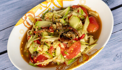 Thai North Eastern Food Mixes 