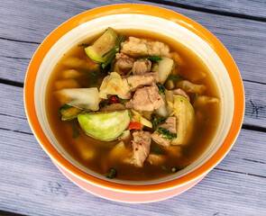 Thai North Eastern Food Mixes 