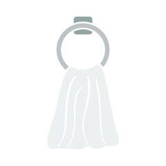 Obraz premium Hand Towel Icon