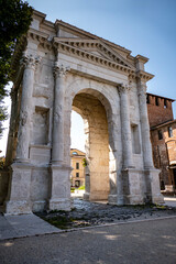 Obraz premium Verona (Veneto), viste e dettagli della città