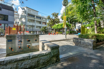 東京都渋谷区立代官山公園