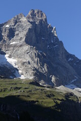 Matterhon Zermatt Cervino Mont Cervin Cervinia Moutain Peak