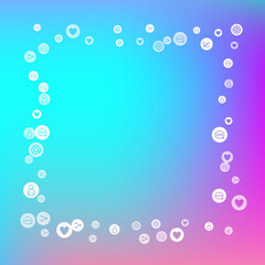 Social media marketing, Communication networking