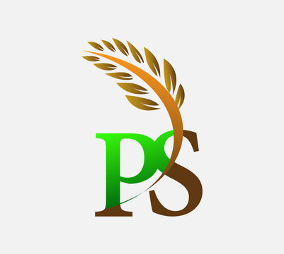 Ps logo hi-res stock photography and images - Alamy