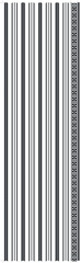 Obraz premium line pattern