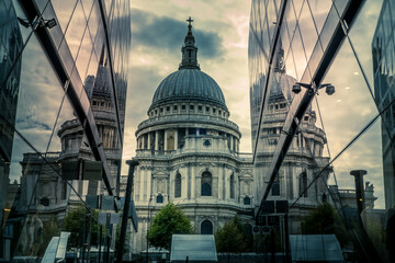 st pauls cathedral London