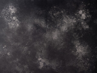 Dark textured concrete  background