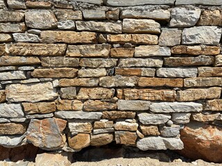 front view grunge wall texture