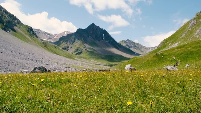 Arosa switzerland aelpli lake Rothorn