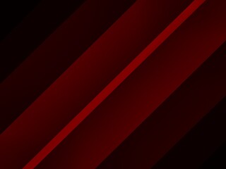 red background with beam stripes 