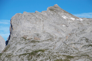 Mountains in the North of Spain