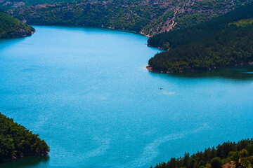 Blue Dam Lake