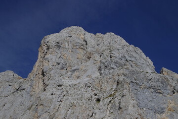 Mountains in the North of Spain