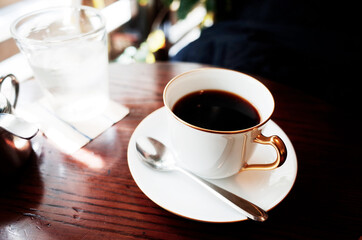 コーヒー