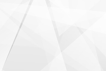 Abstract white and grey on light silver background modern design. Vector illustration EPS 10.