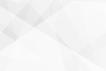 Abstract white and grey on light silver background modern design. Vector illustration EPS 10.