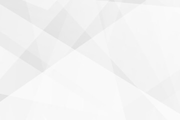 Abstract white and grey on light silver background modern design. Vector illustration EPS 10.