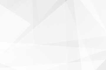 Abstract white and grey on light silver background modern design. Vector illustration EPS 10.