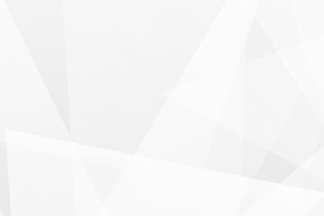 Abstract white and grey on light silver background modern design. Vector illustration EPS 10.