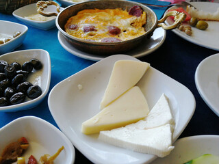 organic delicious fresh cheese varieties