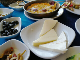 organic delicious fresh cheese varieties