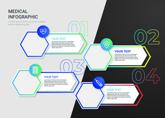 modern infographic template