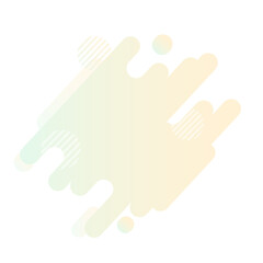 幾何学模様のベクター背景素材