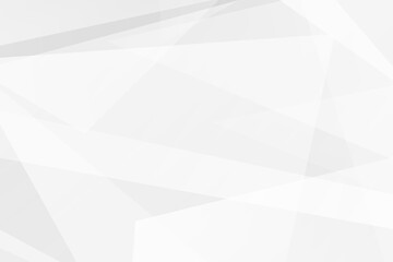 Abstract white and grey on light silver background modern design. Vector illustration EPS 10.