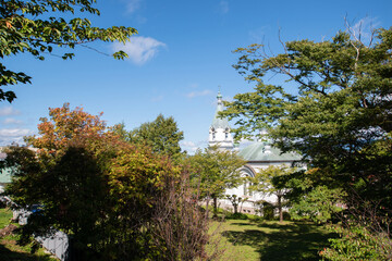 函館　風景　観光