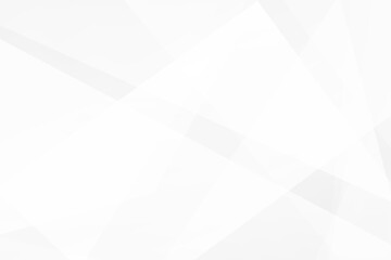 Abstract white and grey on light silver background modern design. Vector illustration EPS 10.