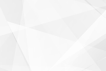 Abstract white and grey on light silver background modern design. Vector illustration EPS 10.