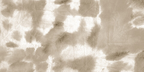 Weathered Tie Dye Texture. Watercolour Blots. 