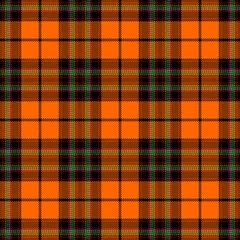 Gordijnen Tartan geruite Schotse naadloze patroon. © Goodbalance