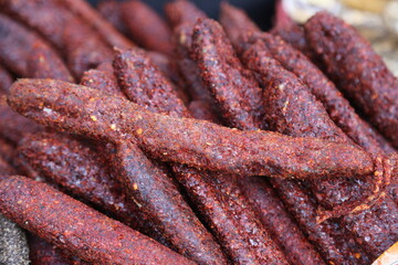spanische Wurst