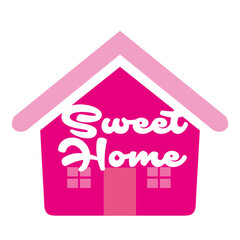 Sweet home pink