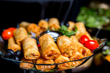 catering food for celebrations