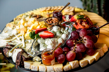 catering food for celebrations