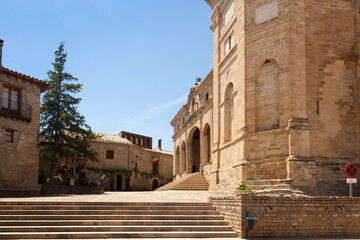 Fototapeta premium Village in Spain
