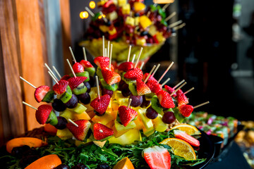 catering food for celebrations