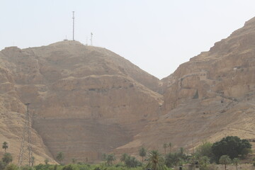 mountain landscape in the mountains